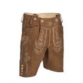 Men Short Lederhosen